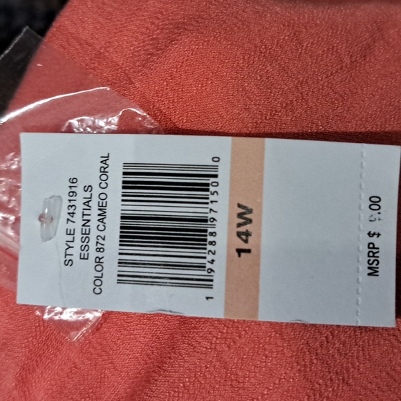 Cece Flutter Sleeve Ruffled Dress - Picture 7 of 10